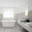 Kymber Flat Wall Mirror