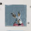 «Grandma Bunny», reproduction sur toile tendue-1219295362