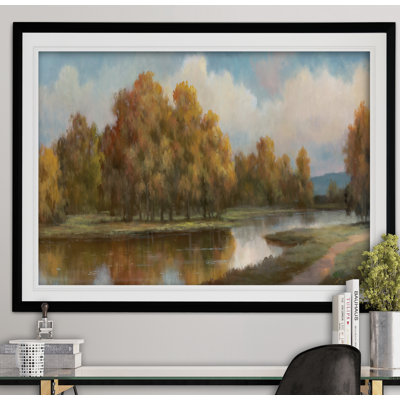 Shenandoah II - reproduction de cadre photo