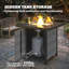 Smokeless Spark Screen