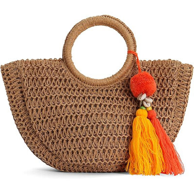 Wicker Picnic Basket