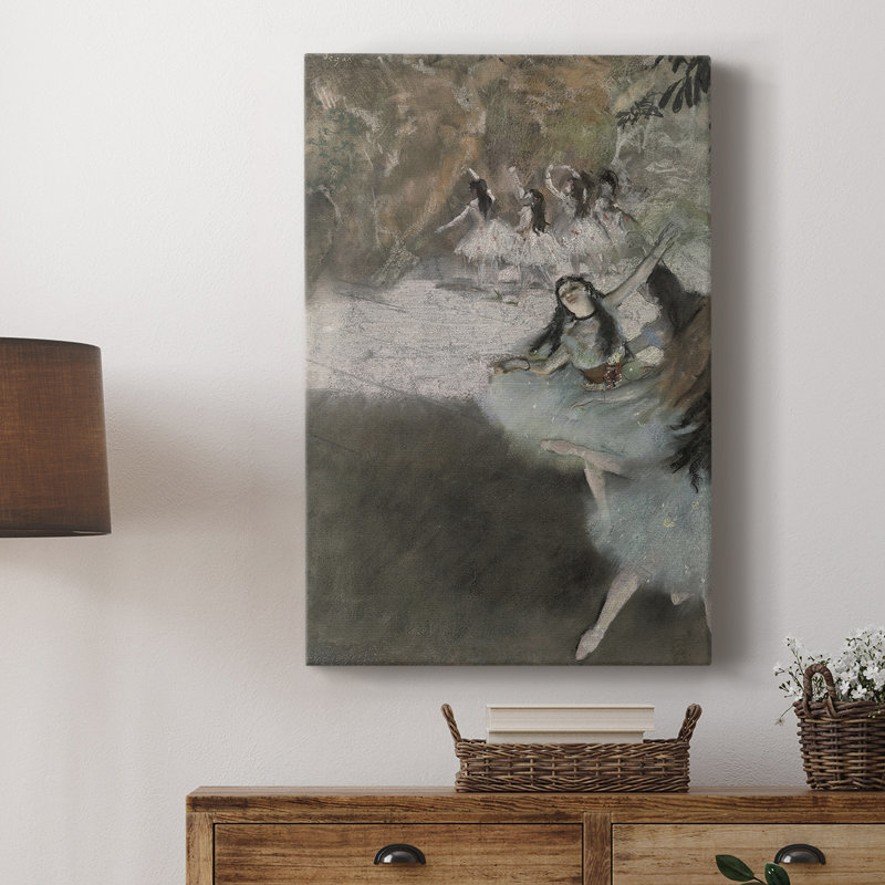 Portrait rétro, impression de style XVII - galerie Cavas sur mesure