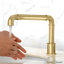 Robinet à capteur mains libres automatique Fontana Riviera-69552820
