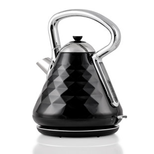 OVENTE Cleo 1.7 qt. Electric Tea Kettle