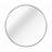20" Metal Round Bathroom Mirror-378671957