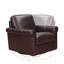 Fauteuil club pivotant rembourré Mayoworth-104707345