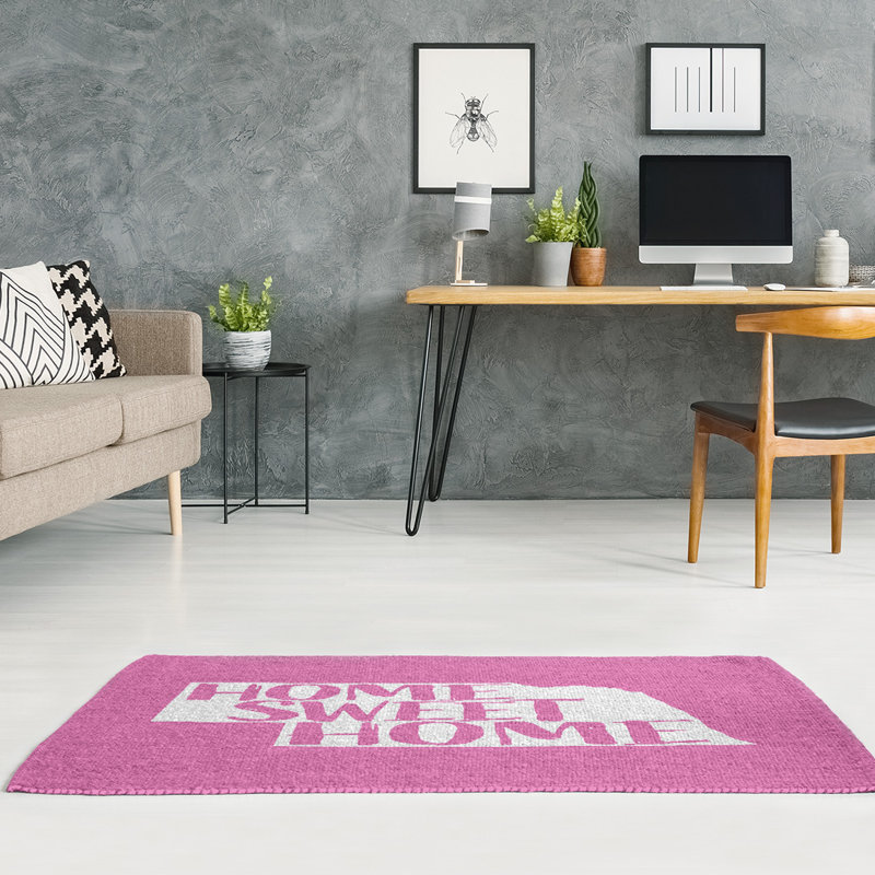 Nebraska Indoor Rug, Rectangle 5' x 7'