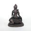 Figurine Guan Yin sur éléphant