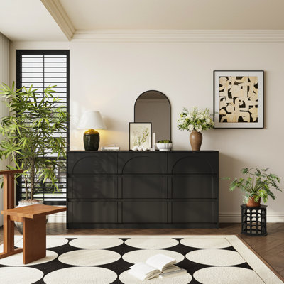 Commode 9 tiroirs