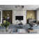 Glass Flush Mount