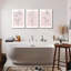 3 Piece Wrapped Canvas Print-1392872108
