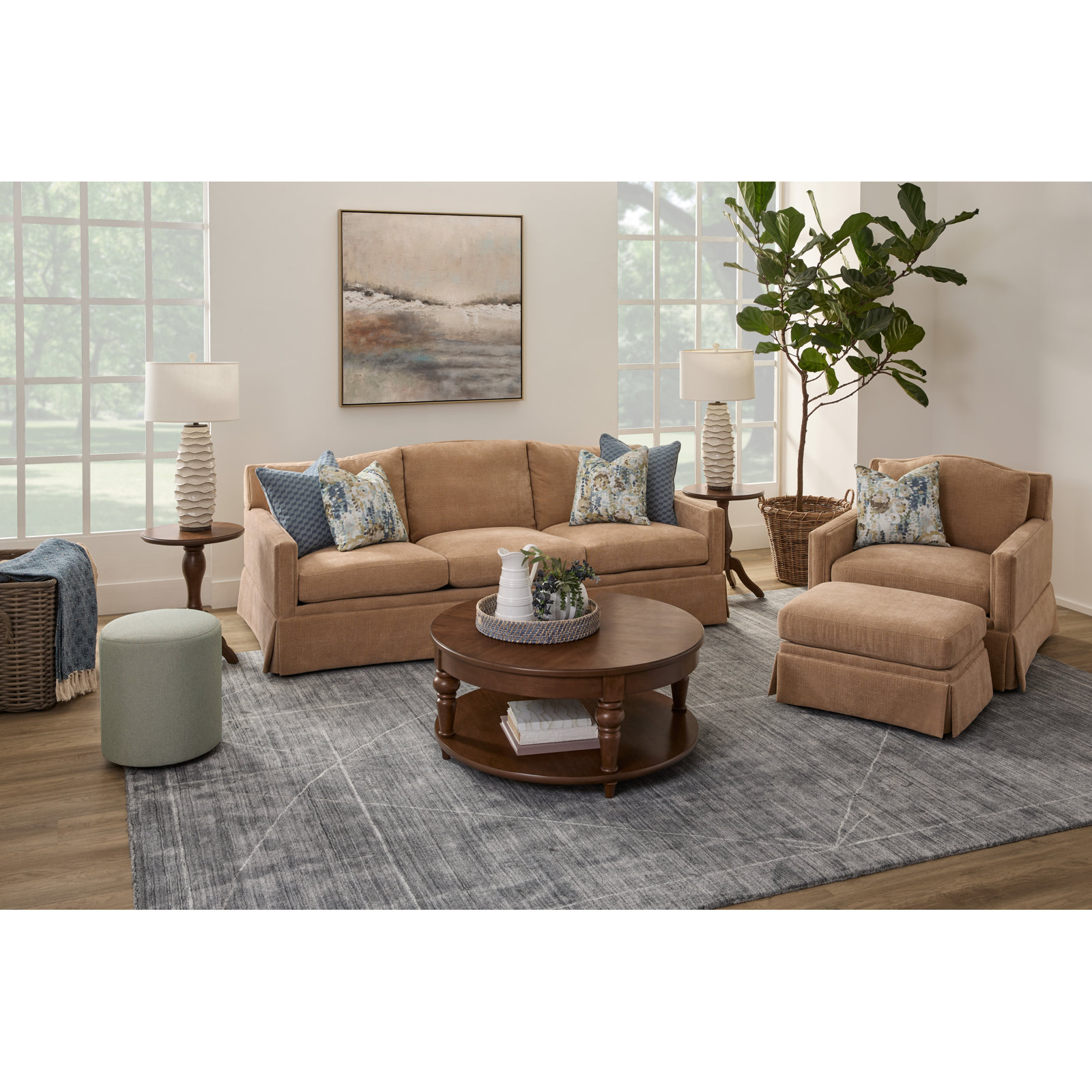 Mary Edith Living Room Set