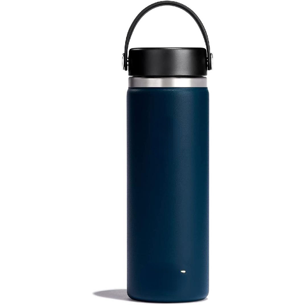 Orchids Aquae 22oz. Stainless Steel Water Bottle