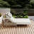 Outdoor Daybed, Patio Rattan Daybed with 5-Position Adjustable Backrest and Removable Cushions&Pillows-1606844329