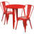 Brinson Round Steel Bistro Set-1852887004-1795615438