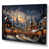 Toile tendue