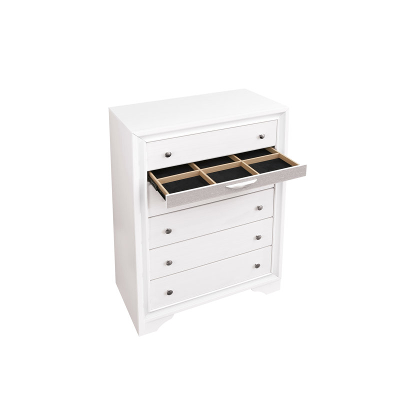 Commode Madrid, Blanc