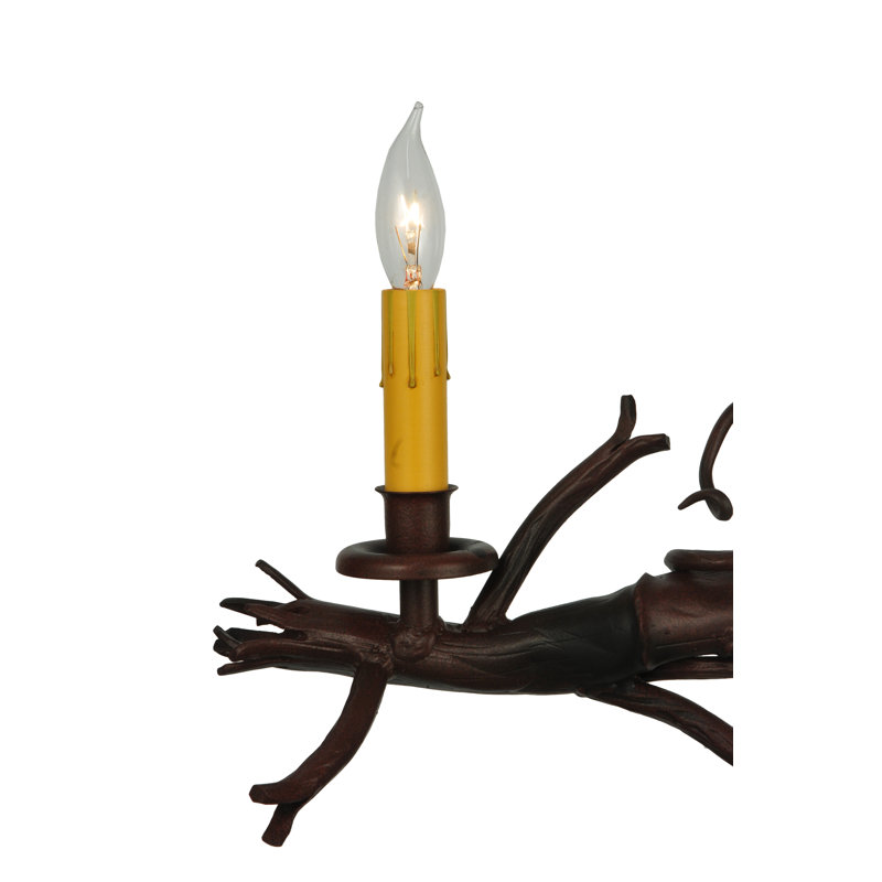 Rustic Lodge 1 - Light Pendant