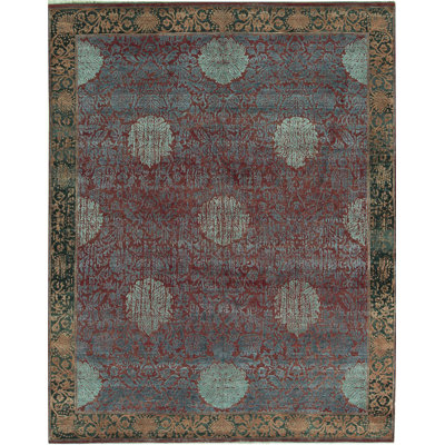 Canterbury One-of-a-Kind 7'10" X 10'2" Area Rug