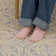 Barile Damask Wool Hand Woven Area Rug