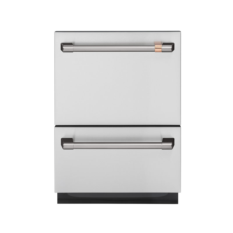 24" 49 dBA Built-In Digital Control Dishwasher, Stainless Steel