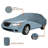 Overdrive Elastic Mildew Resistant Automobile Cover By Classic Accessories-122100479