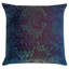 Snakeskin Square Velvet Pillow Cover & Insert-97621910-97621925