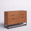 Commode double l 6,25 po Auben