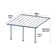 Feria 5.5m W x 3m D Awning