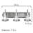 Malmesbury 3 - Light Dimmable Vanity Light-474166361