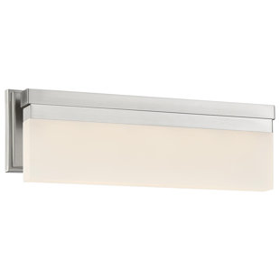 Skinny Dimmable LED Bath Bar