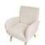 PLASSEN Upholstered Armchair-118806366