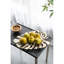 Décoration murale distinctive en feuille d'or, 18,9 x 13,4 x 1,4 po, fabrication artisanale en aluminium magnifique, faite de-1443975074