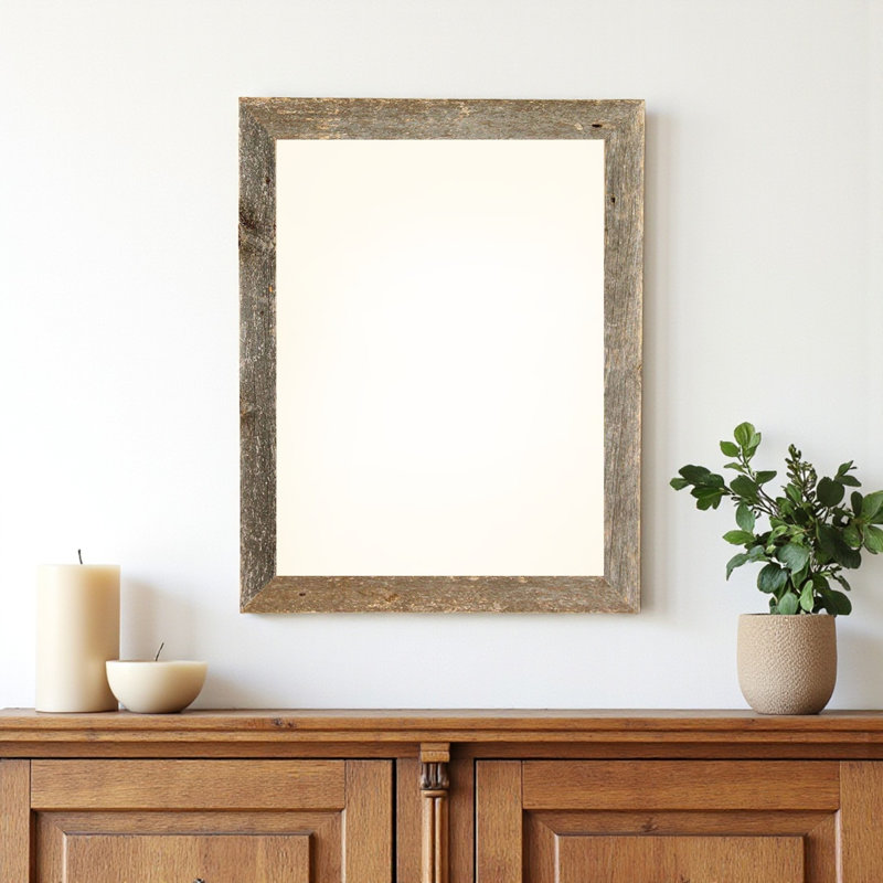 Cadre photo Otho, Gris, 24 po x 30 po