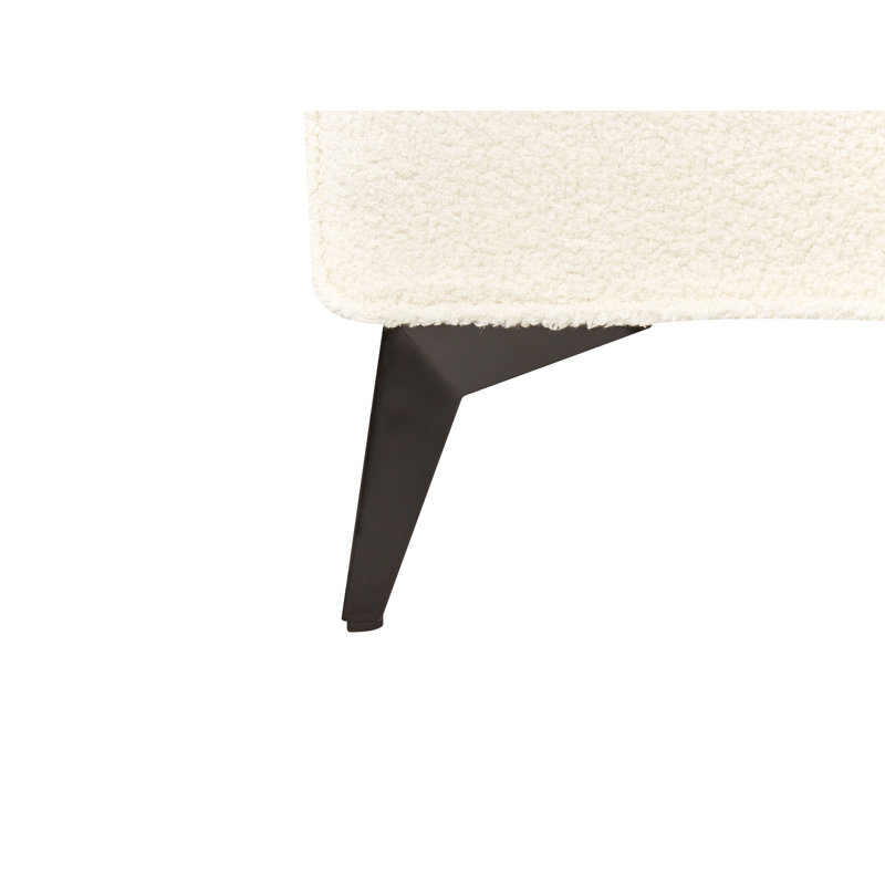 Clote Upholstered Bed, EU Super King (192 x 220 cm)