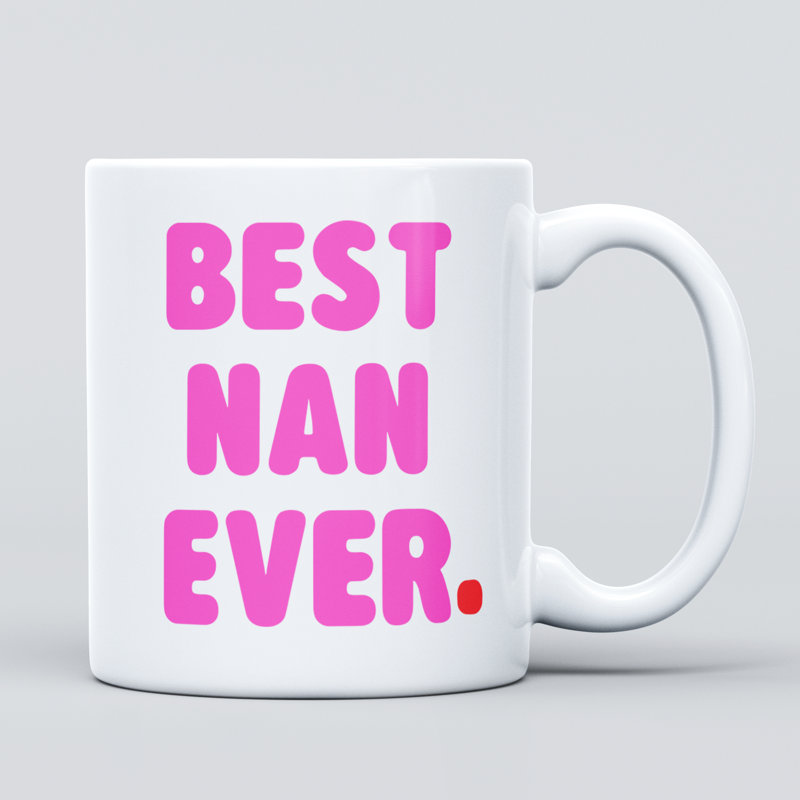 Ceramic Coffee Mug