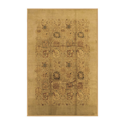 Jernice Oriental Indoor Rug