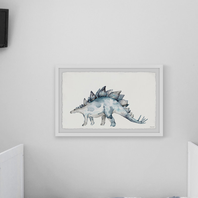 Geocron Single Picture Frame Painting, 38cm H x 45cm W