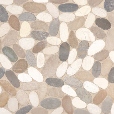 Pebble Vista Mosaic Warm Blend