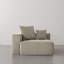 Upholstered Armchair-308967988
