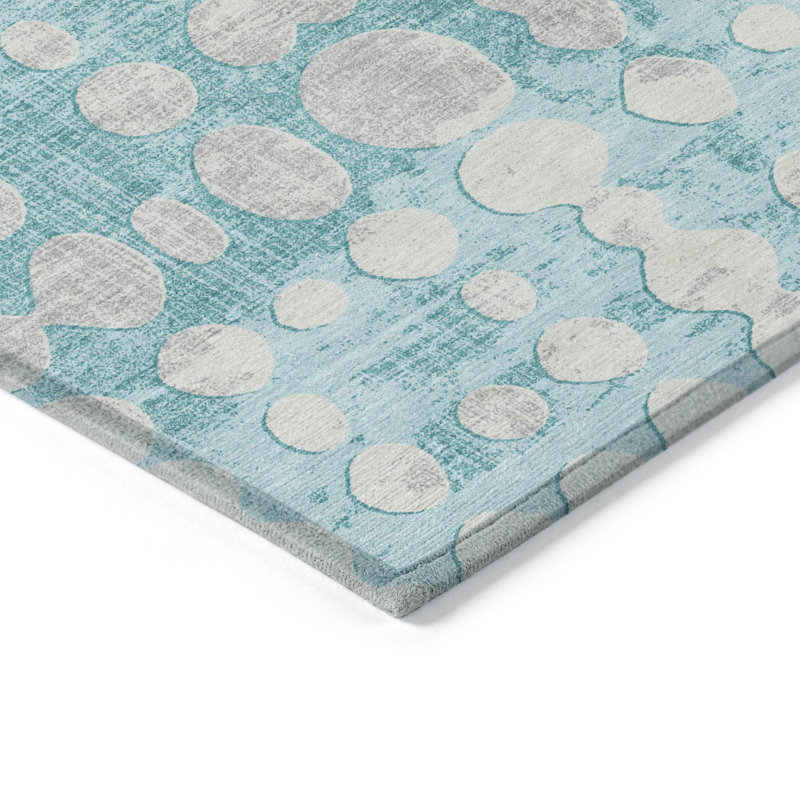 Tapis Zanya, Tapis de couloir 2 pi 3 po x 7 pi 6 po