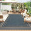 Rectangular Striped Area Rug-1334950071-1334950068