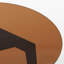 Plateau de table rond en verre trempé-96006382-96006381