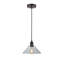 Luminaire suspendu conique à 1 lumière Choccolocco-200715913-196287595