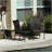 Littleton Pe Wicker Stacking Chair,1PC-1475496360