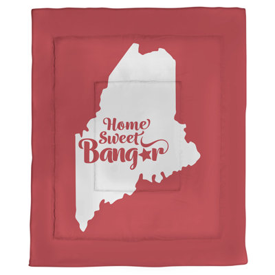 Maine Polyester Comforter