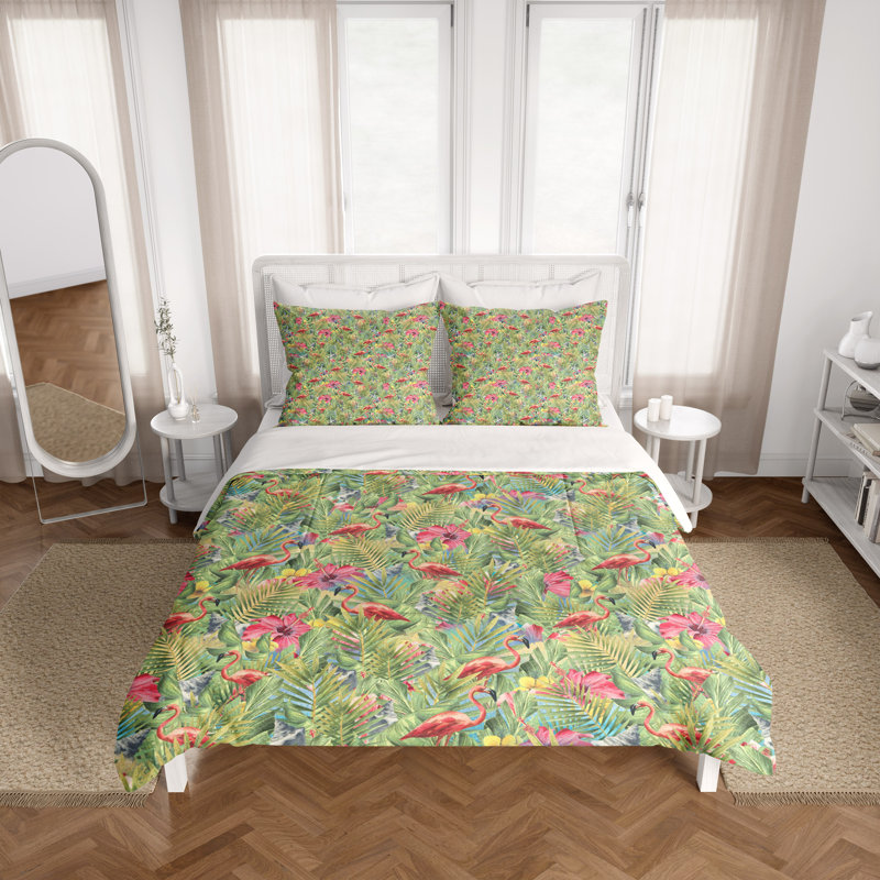 Duvet Cover, King Duvet Cover + 2 King Shams