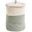 Bay Isle Home Amuri Fabric Decorative Basket