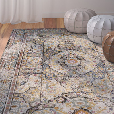 Bruckmann Performance Oriental Rug