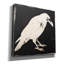 «Black Crow Inverted» par Andreas Magnusson, art mural épique Graffiti, 12 po x 12 po-1573760048